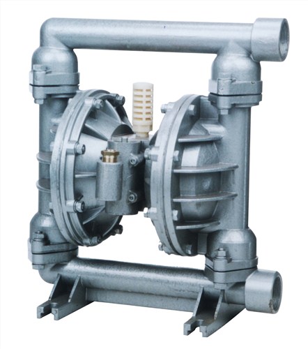 英格索兰气动隔膜泵供应商 跃强供 英格索兰气动隔膜泵